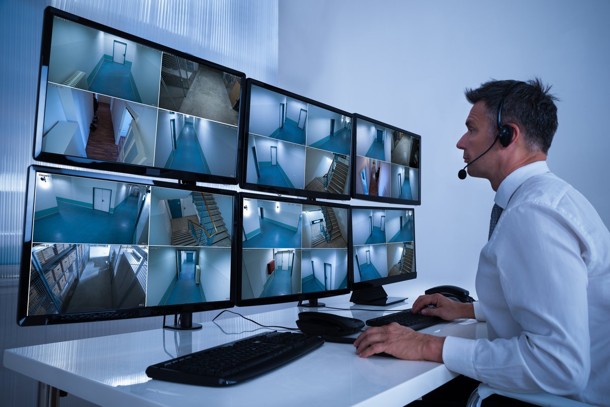 CCTV OPERATOR COURSE